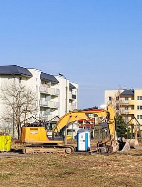 Przygotowania do budowy nowych bloków na Piaskach dają się we znaki mies...-116466