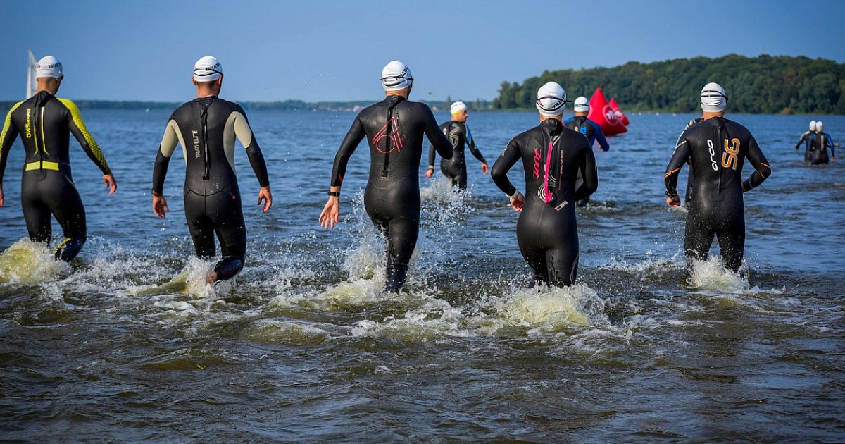 stabil bassin oase Garmin Iron Triathlon w Nieporęcie już w sobotę, 27 sierpnia - legio24.pl