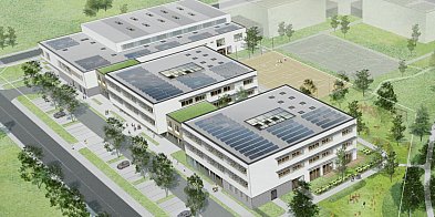 Wybrano projektanta nowej szkoły na os. Przylesie w Jabłonnie-126817
