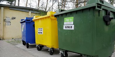Od 1 maja nowa firma odbierze śmieci od mieszkańców Legionowa-127280