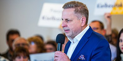 Wybory 2024: Bogdan Kiełbasiński prezydentem Legionowa-128170