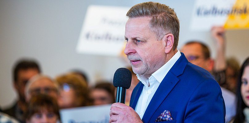 Wybory 2024: Bogdan Kiełbasiński prezydentem Legionowa - 128170