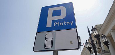 Warszawa: W majówkę nie trzeba płacić za parkowanie-128341