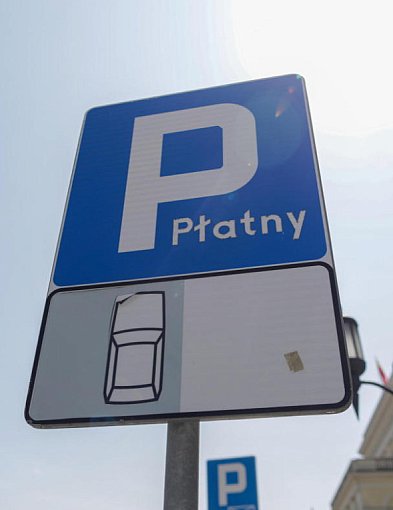 Warszawa: W majówkę nie trzeba płacić za parkowanie-128341