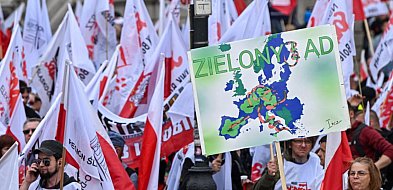 Region: Marsz przeciwko "Zielonemu Ładowi" przeszedł ulicami Warszawy-128629