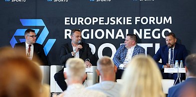 Legionowo: Wkrótce II edycja Europejskiego Forum Regionalnego Sportu-131437