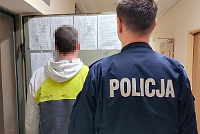 Jabłonna: Porysował samochody. Jest już w rękach policji-132509