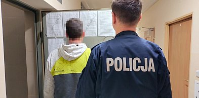 Jabłonna: Porysował samochody. Jest już w rękach policji-132509