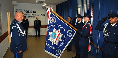 Legionowo: Jest nowy komendant policji-132848