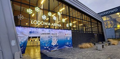 Legionowo: Lodowisko zamknięte ze względu na pogodę-133984