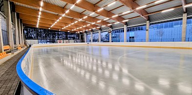 Legionowo: Lodowa Arena zamknięta przynajmniej do czwartku-134031