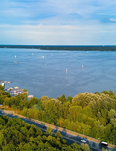 Nieporęt rozwinie ofertę turystyczną. Będą kamery widokowe w różnych czę...-134502