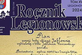 Jest nowy tom Rocznika Legionowskiego. Prezentacja już w niedzielę-134683