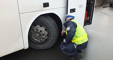 Legionowski: Ferie 2025. Policjanci sprawdzą autokary-134681