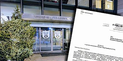 Legionowo: Jest petycja popierająca powstanie CUW, ale nie wiadomo kto...-134815