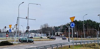 System Red Light w Jabłonnie. Część kamer nie działa, a naprawa ma koszt...-134837