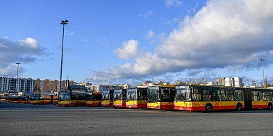 Warszawa kupuje 50 kolejnych autobusów elektryc...-135102