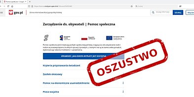 Jakie świadczenia socjalne Ci przysługują? Uważaj na nowy rodzaj oszustwa-135200