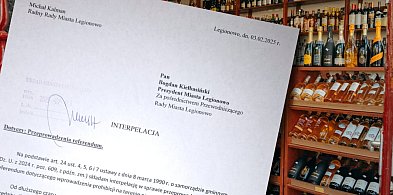 Legionowo: Radny apeluje o referendum w sprawie “nocnej prohibicji”-135215