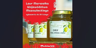 Producenci żywności powalczą o Laur Marszałka...-135260