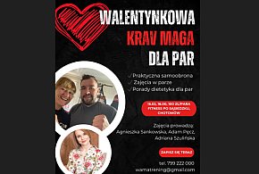 Chotomów: Krav Maga dla par. Niezwykły sposób na walentynkowy wieczór-135277