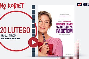 Legionowo: Kino Kobiet w Heliosie także 20 lutego. Na ekranie „Bridget J...-135300