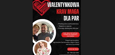 Chotomów: Krav Maga dla par. Niezwykły sposób na walentynkowy wieczór-135277