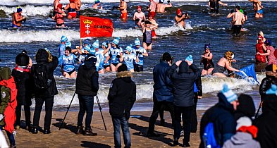 Morsowanie wzmacnia odporność, ale nie każdy może zostać morsem-135727