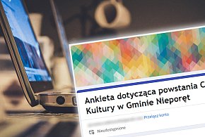 Nieporęt: Planują utworzenie Centrum Kultury. Mieszkańcy mogą się wypowi...-135974