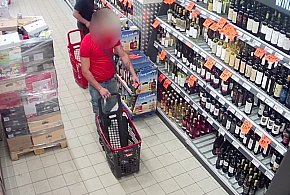 Legionowo: Ukradł alkohol na ponad 1 tys. zł. 37-latek to recydywista-136200