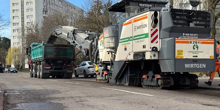 Od poniedziałku część ul. Wysockiego będzie zamknięta. Wszystko z powodu remontu