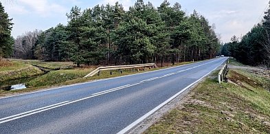 Przebudowa przepustu na DW632 w Komornicy. Korki mają potrwać krócej-137299