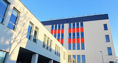 Unijna dotacja dla szpitala WIM w Legionowie. Nowy sprzęt i krótsze kolejki-137348