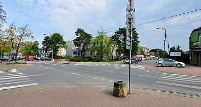 Legionowo: Sygnalizacja świetlna przy poczcie będzie później?-137350