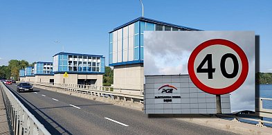 Na zaporze w Dębem sypią się mandaty. Co się zmieniło na DW632?-137367