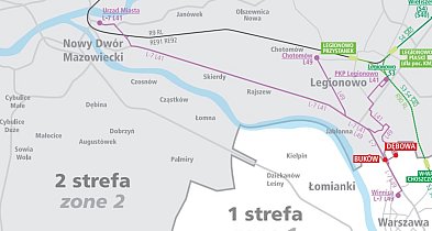 Nowa linia L-7 już od 1 maja. Jabłonna i okolice z lepszym dojazdem do W...-137369