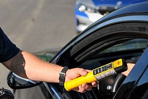 Legionowo: Wsiadła za kierownicę chevroleta. Miała blisko 2 promile-137430