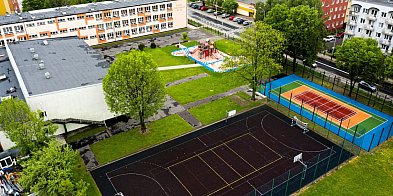 Skargi na hałas nie utrudnią dzieciom gry na boiskach. Szykuje się zmian...-137513