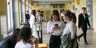 W środę na maturze obowiązkowy egzamin z j. obcego. Angielski wybrało...-137520
