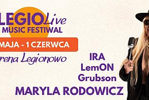 Legio Live Music Festival 2025. Kto wystąpi?-137576