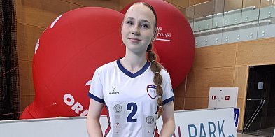 Nieporęt: Zuzanna Szymczyk najlepszą libero Mistrzostw Polski Młodziczek-137561