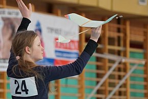 Arena Legionowo zapełni się modelami szybowców-137570
