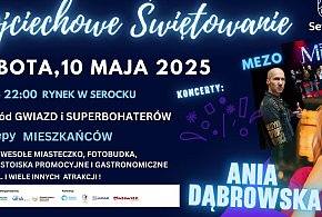 Ania Dąbrowska i Mezzo wystąpią dziś na Rynku w Serocku-137623
