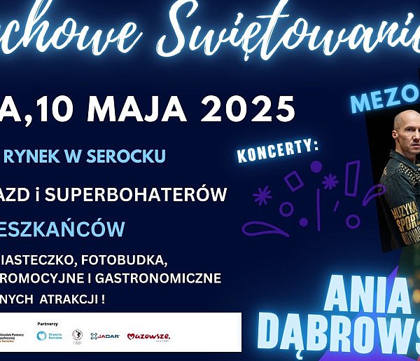 Ania Dąbrowska i Mezzo wystąpią dziś na Rynku w Serocku-137623