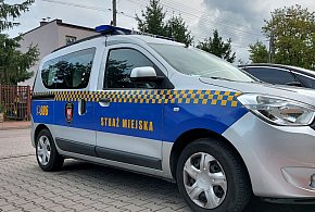 Legionowo: Straż Miejska wydłużyła czas pracy. Więcej patroli na ulicach-137627