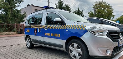 Legionowo: Straż Miejska wydłużyła czas pracy. Więcej patroli na ulicach-137627