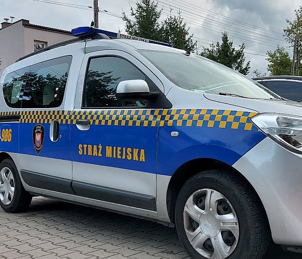 Legionowo: Straż Miejska wydłużyła czas pracy. Więcej patroli na ulicach-137627