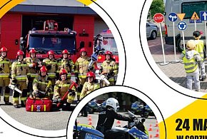Legionowo: Bezpieczny Powiat. Piknik Rodzinny przed Areną. Kiedy?-137646