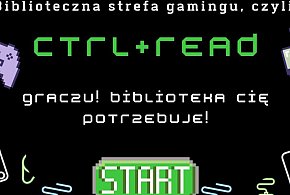 Strefa gamingu w legionowskiej Poczytalni? Wypełnij ankietę-137648