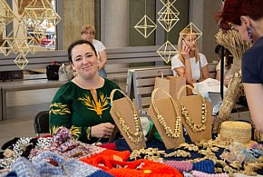 Legionowo: PIK zaprasza na czerwcowy kiermasz rękodzieła ludowego-137679